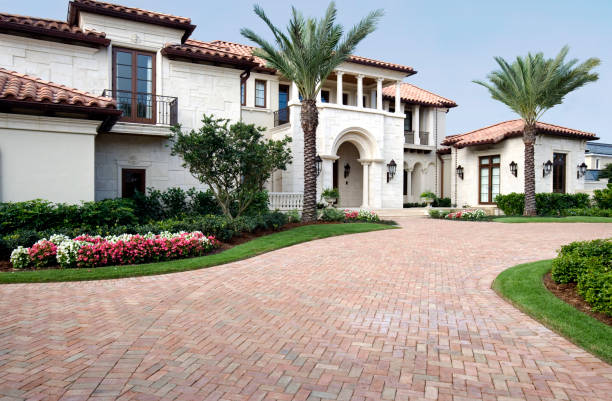 Best Concrete Paver Driveway  in Guntersville, AL