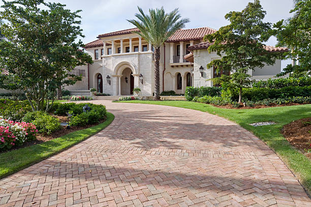 Best Residential Driveway Paver Services  in Guntersville, AL